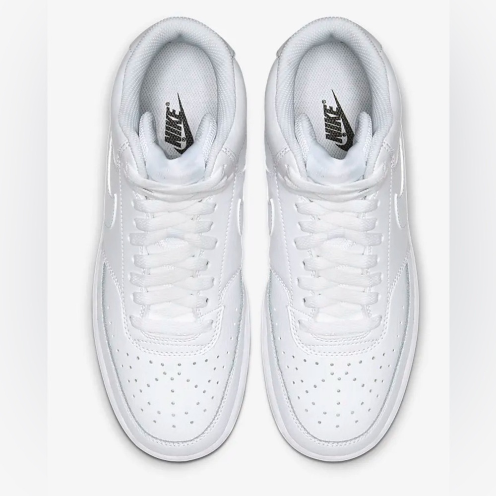 Nike Court Vision Mid Size 8